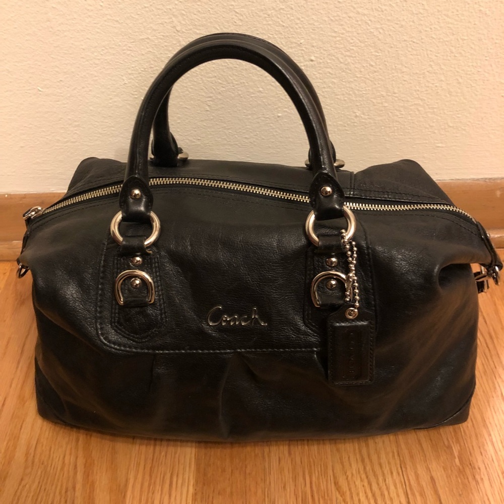 Coach Bowling Bag